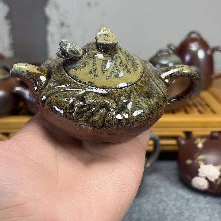 岁***流茶杯紫砂宜兴紫砂壶