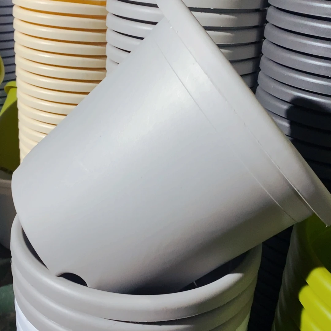 树脂特价4号灰白色8个无拖