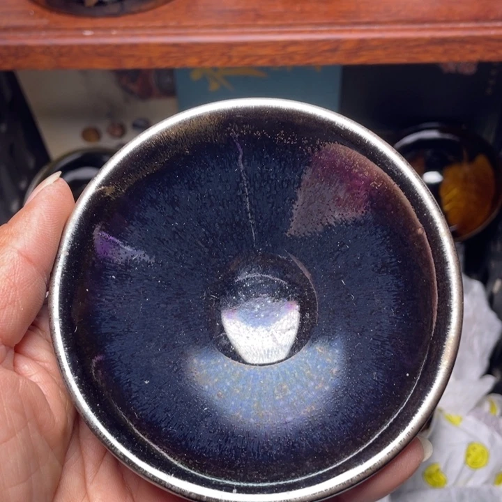 茶盏在哪里吃的了我