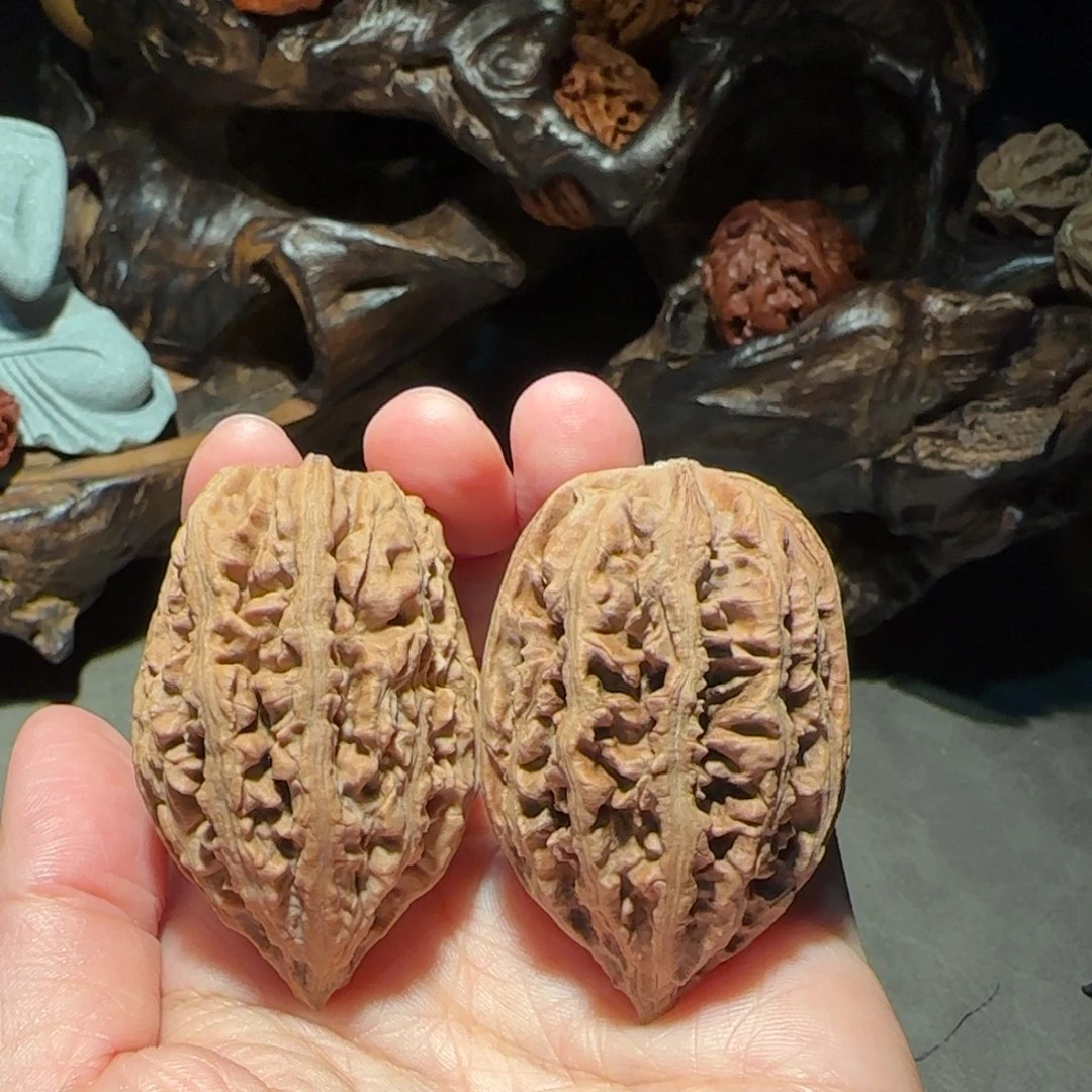 把件文玩核桃肉丸26