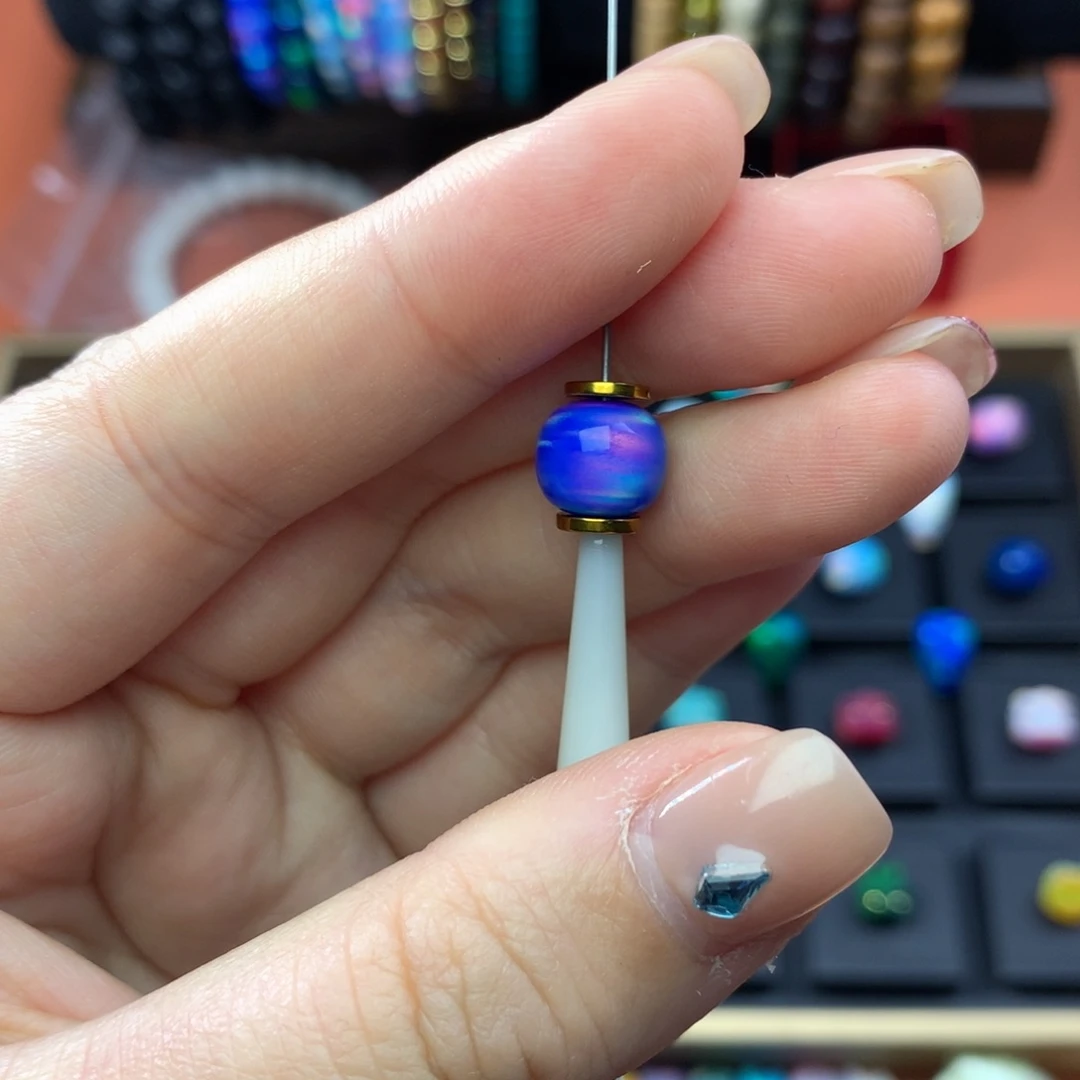 1206豹老型9-8克莱因蓝