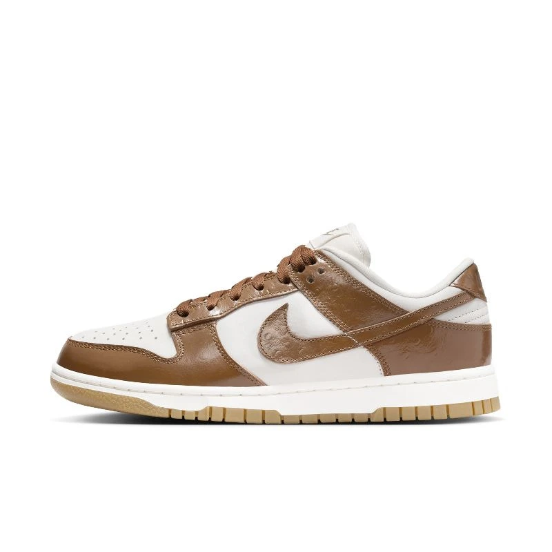 NIKE/耐克Dunk Low WMNS Lux 白粽女低帮休闲运动板鞋FJ2260001