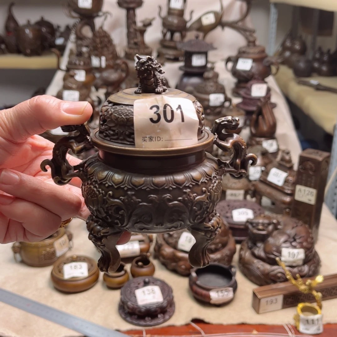 黄铜材质一物一拍999999