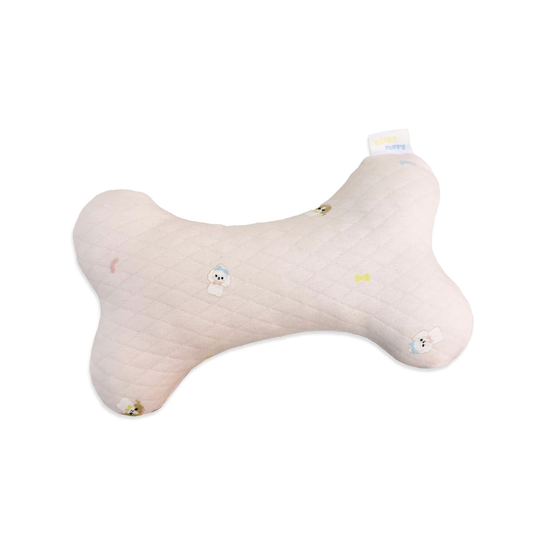 BEIKIA类棉软糯baby枕 可爱baby棉舒适宠物梳妆小枕头 平替好物