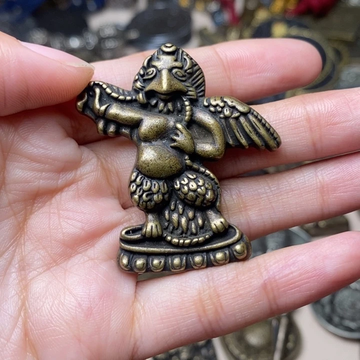 嘉***华铜家居工艺福利挂件