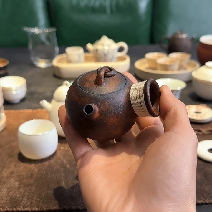 碟P****.景德镇陶瓷艺术品手作