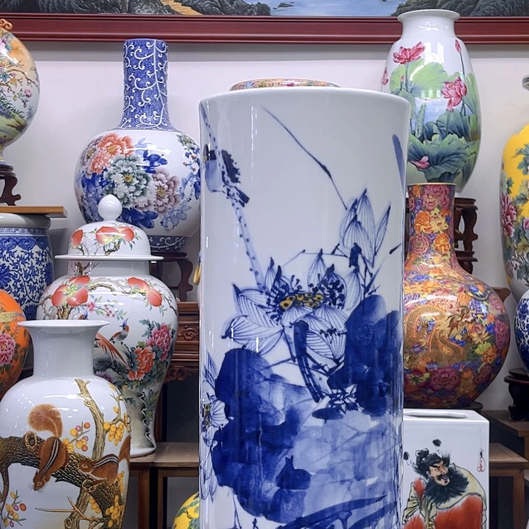 瓷片确保手工制作工艺