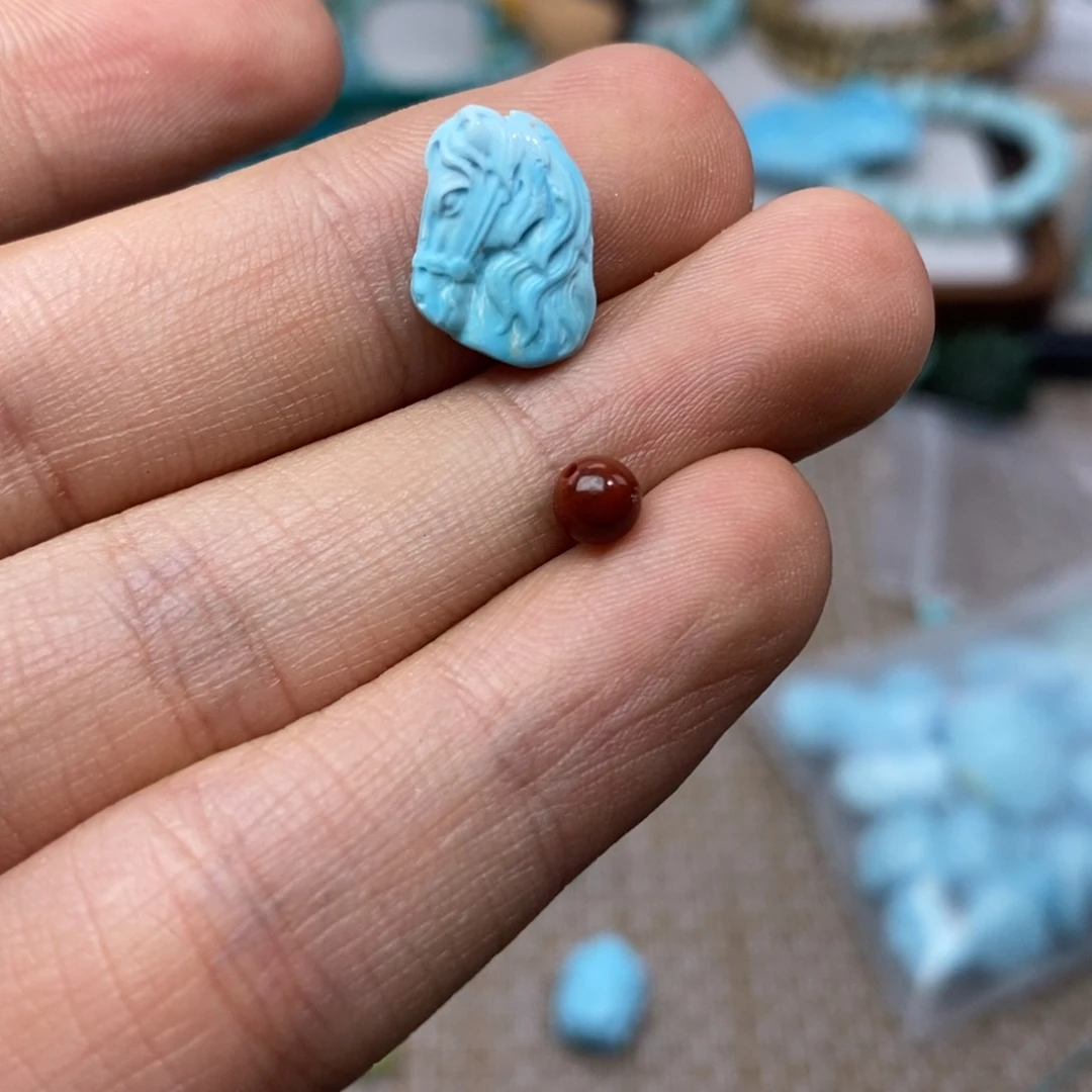 【闪购商品】未镶嵌301南红玛瑙