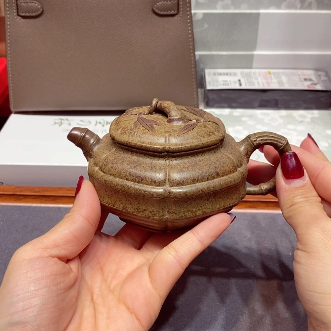 如图所示 观兰器物