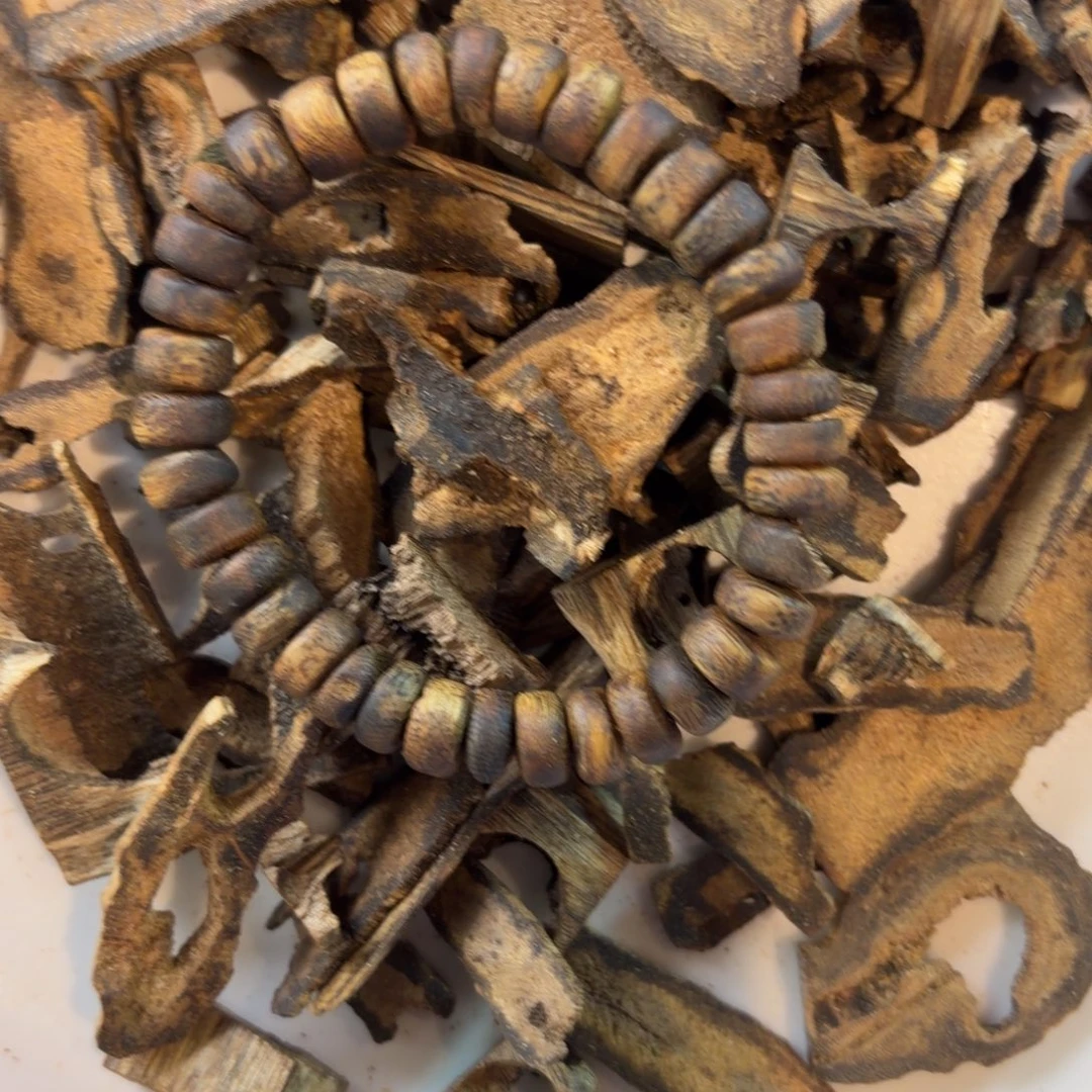 沉香碎屑沉香勺张勺子单圈算盘珠卡0.8多样性发一