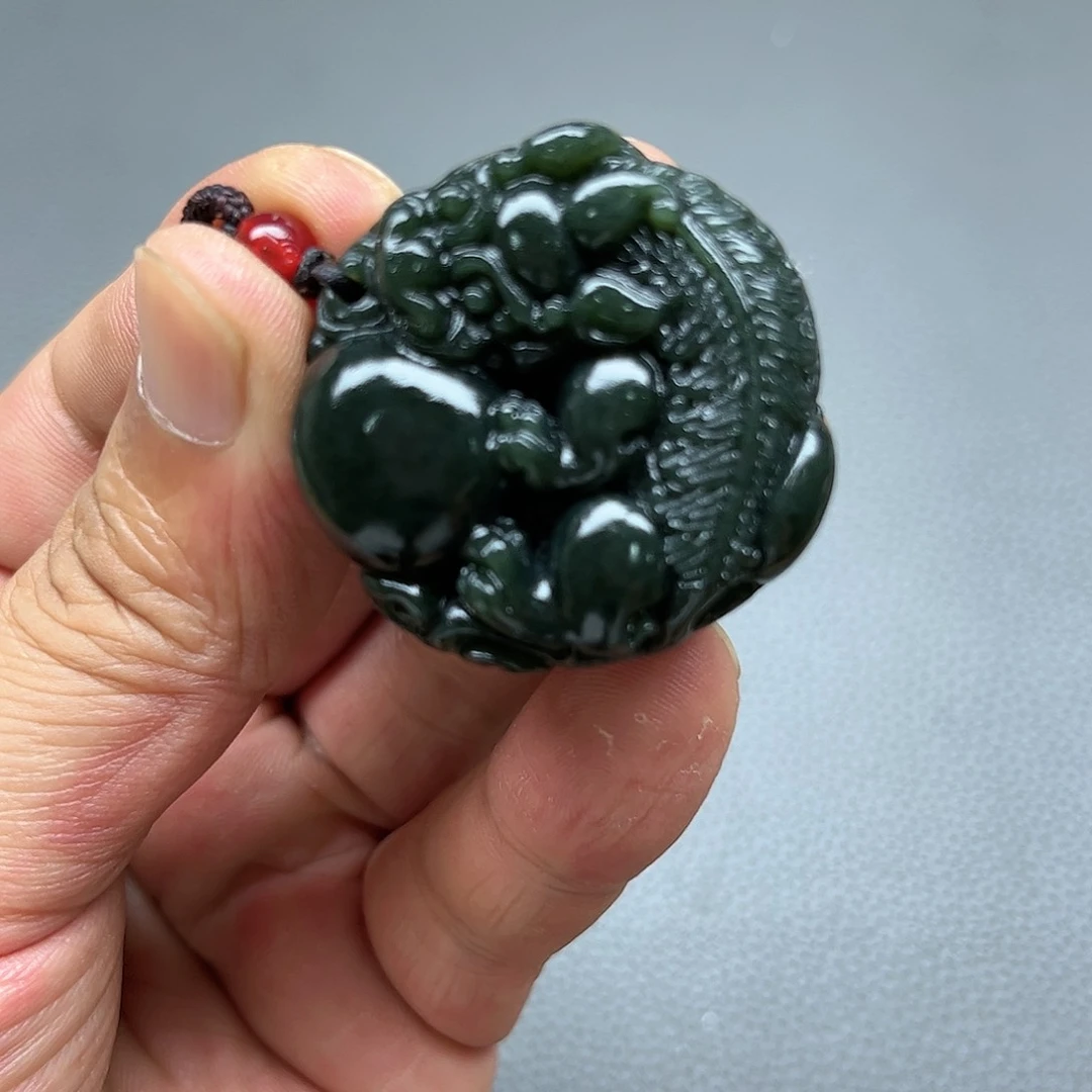 手链未镶嵌和田玉