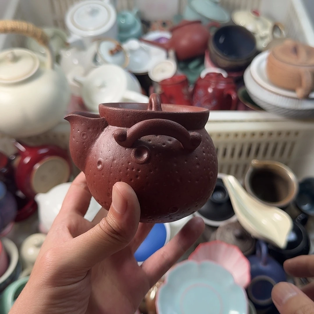 陶瓷茶具微瑕介意勿拍紫砂