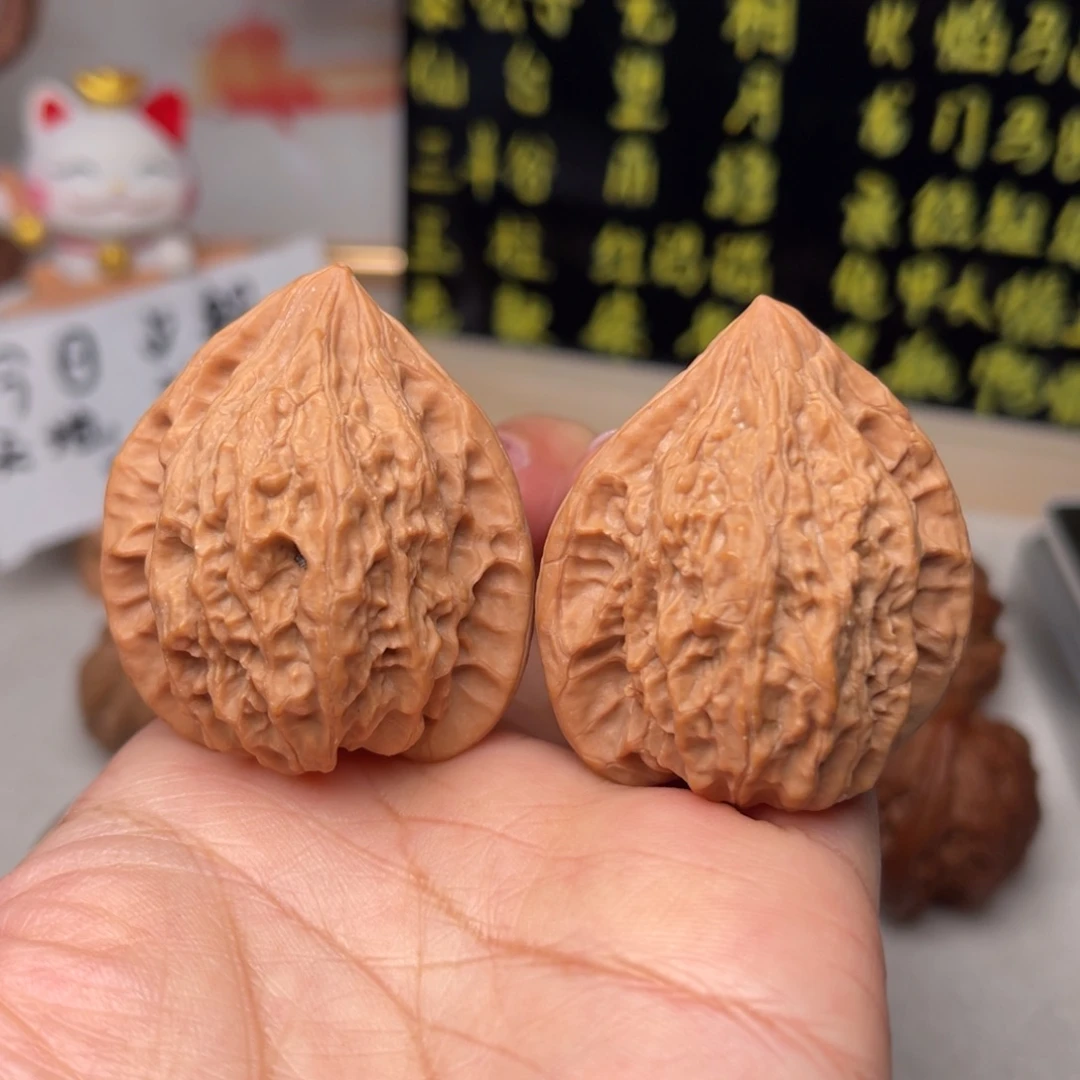 手串文玩核桃无相