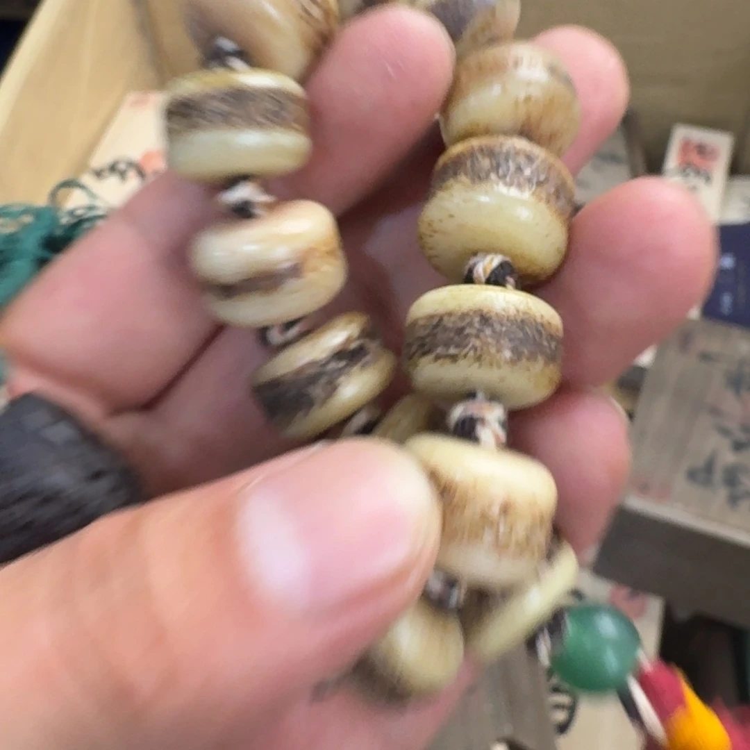 陶瓷手串，多样性发一