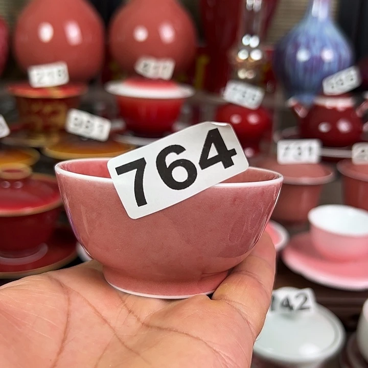 P***e景德镇瓷器鉴定完毕