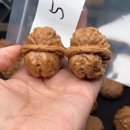 桃核吊坠静**生5蛙蛙蛙蛙