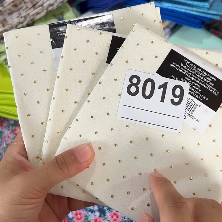 棉3片纯棉品牌小布块45.50厘米一片