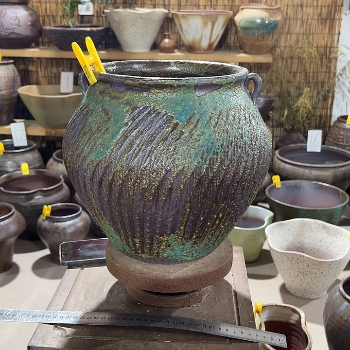 无孔高27/22花盆的风格哈哈