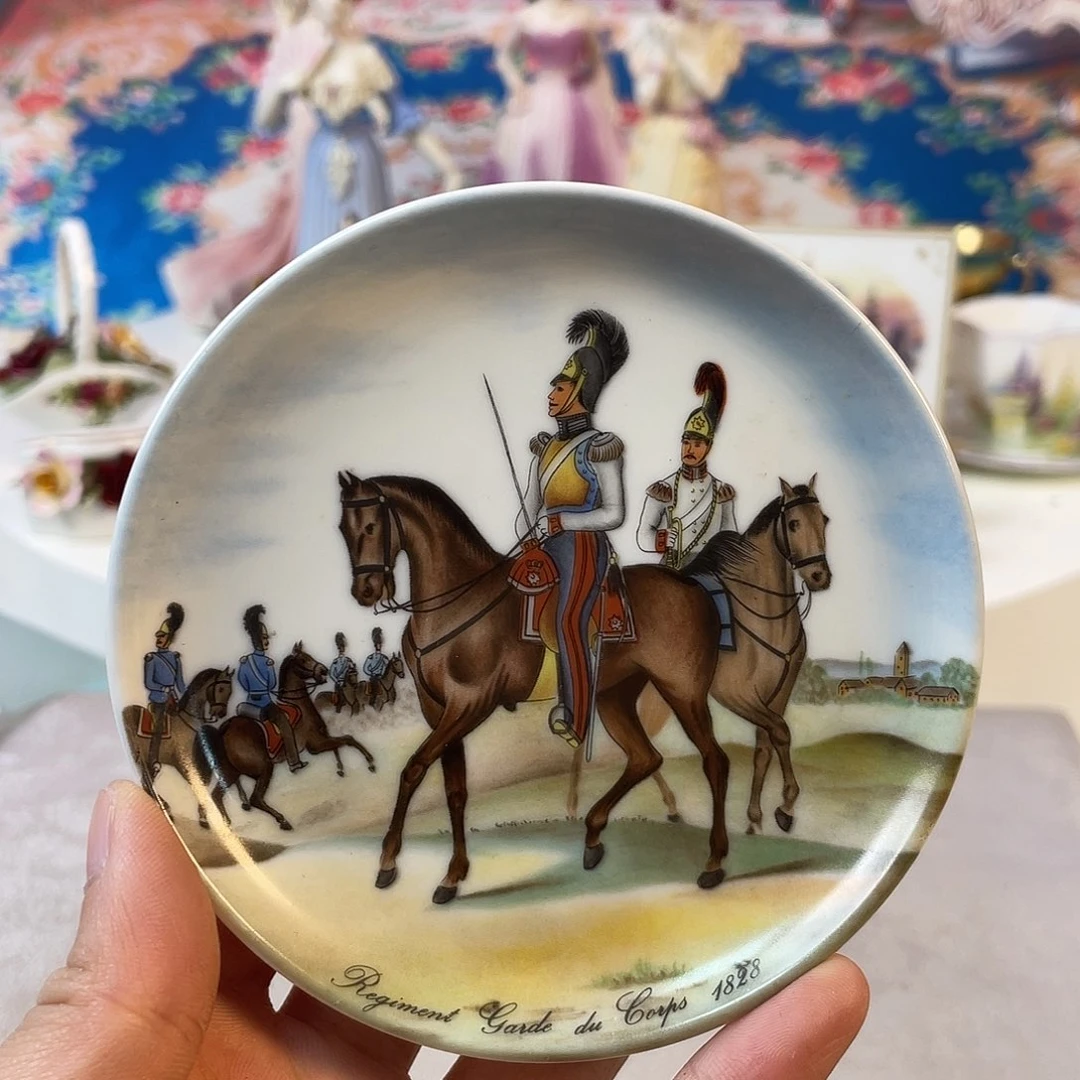 陶瓷器欧瓷咖啡杯水晶杯