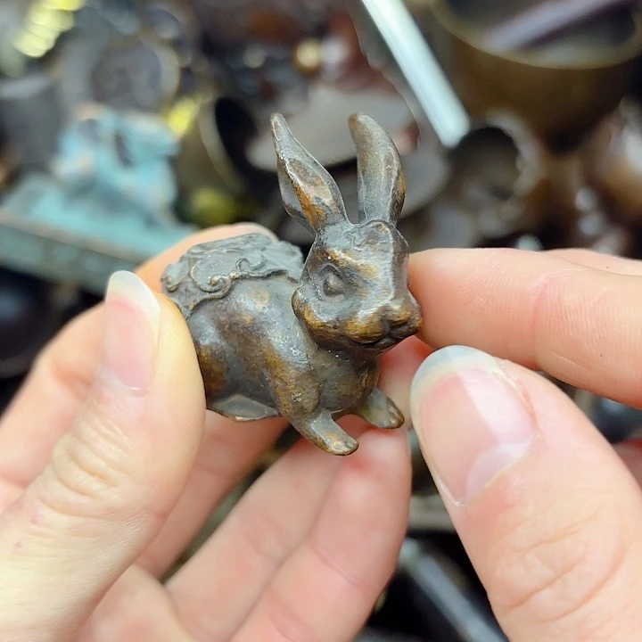 铜摆件摆件摆件品