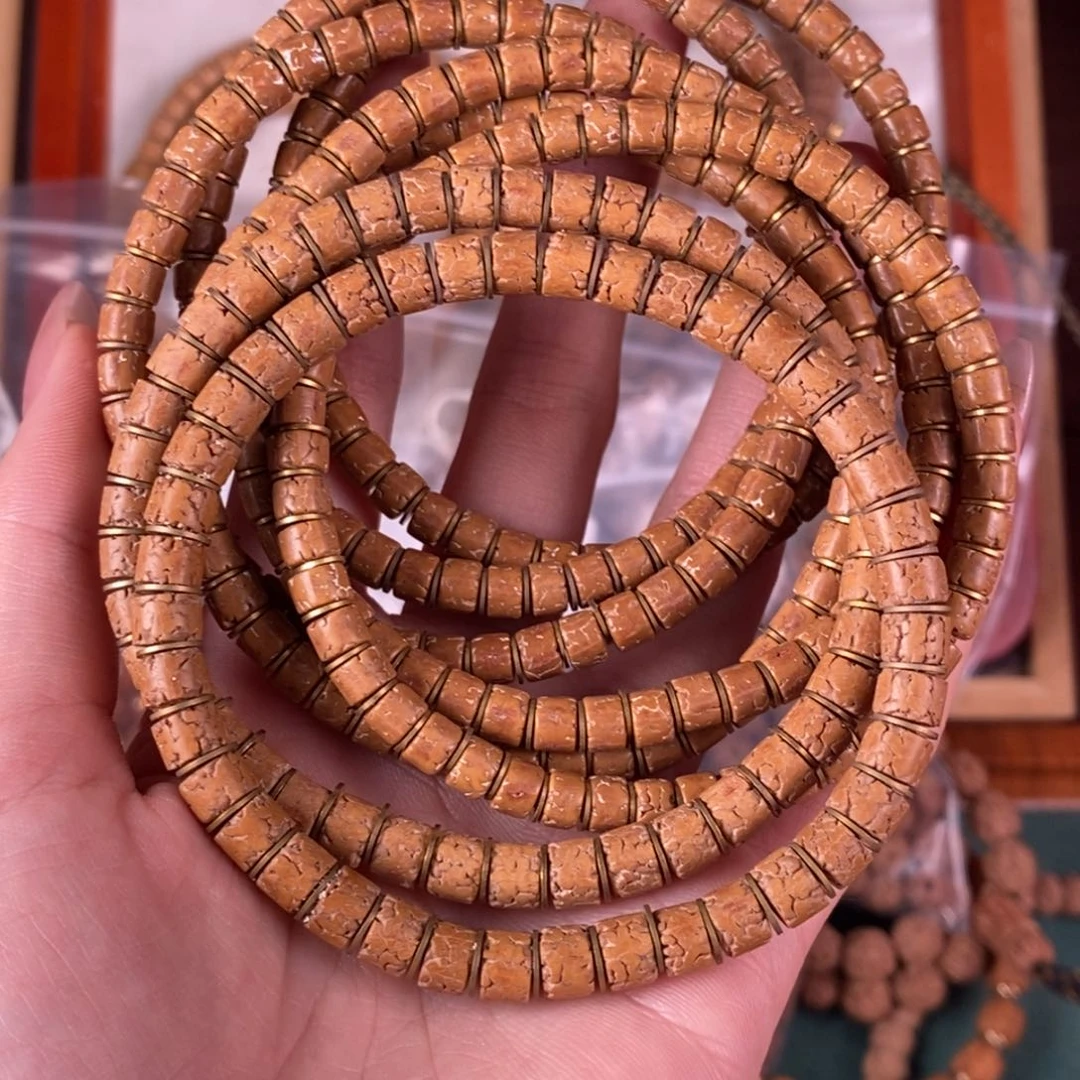 柏香籽/百香籽吊坠30