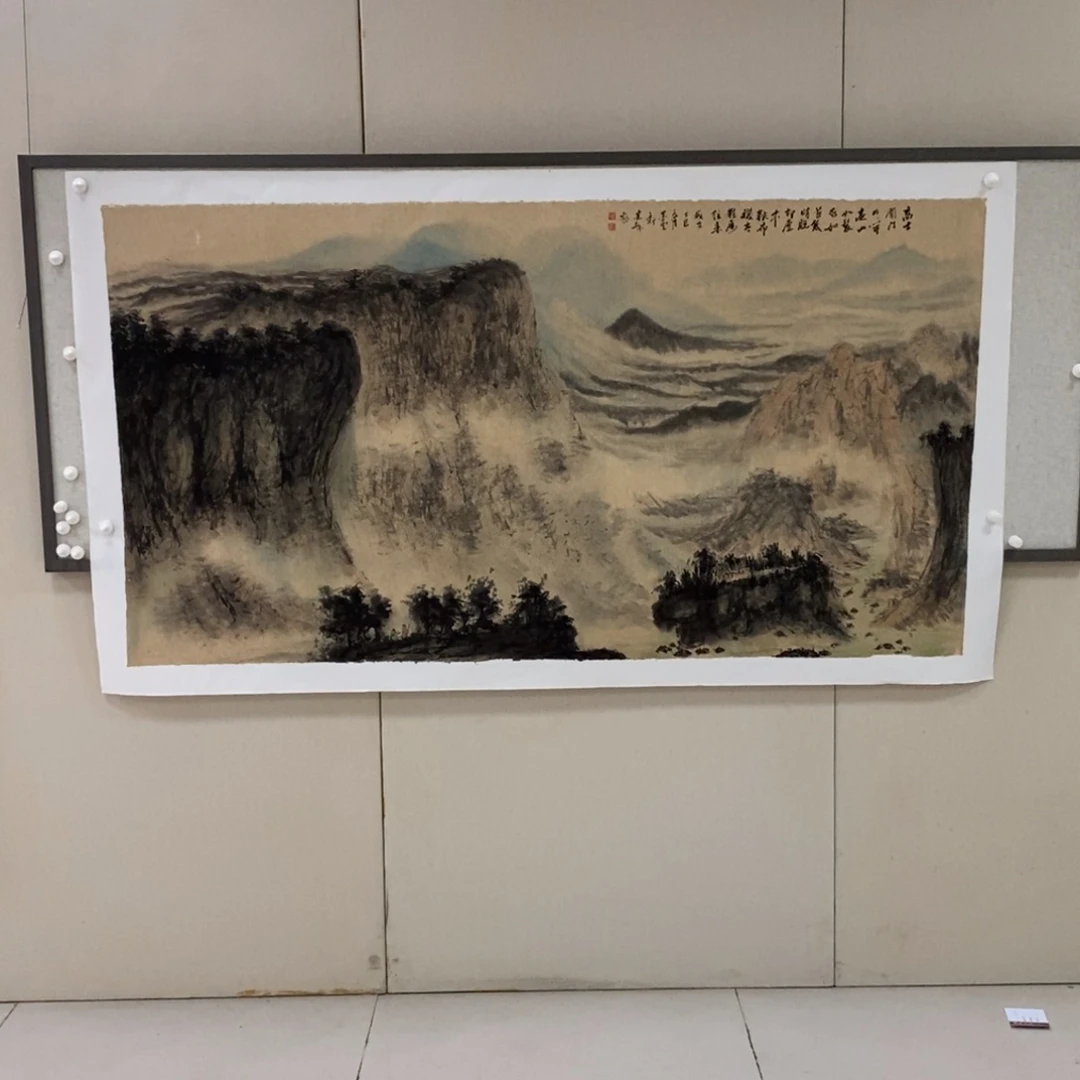 国画国画艺术国画艺术