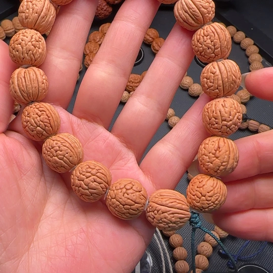 桃核手串铁扇公主