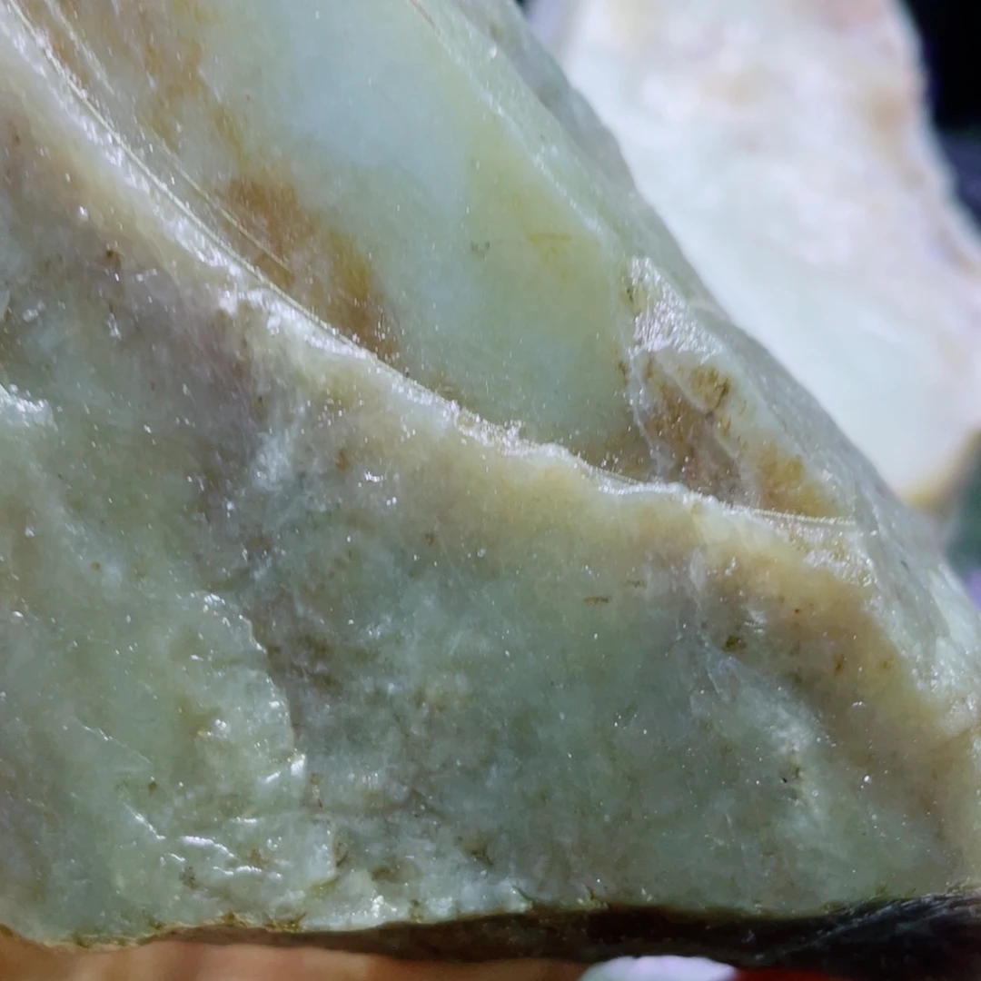 和田玉未镶嵌珠宝半成品