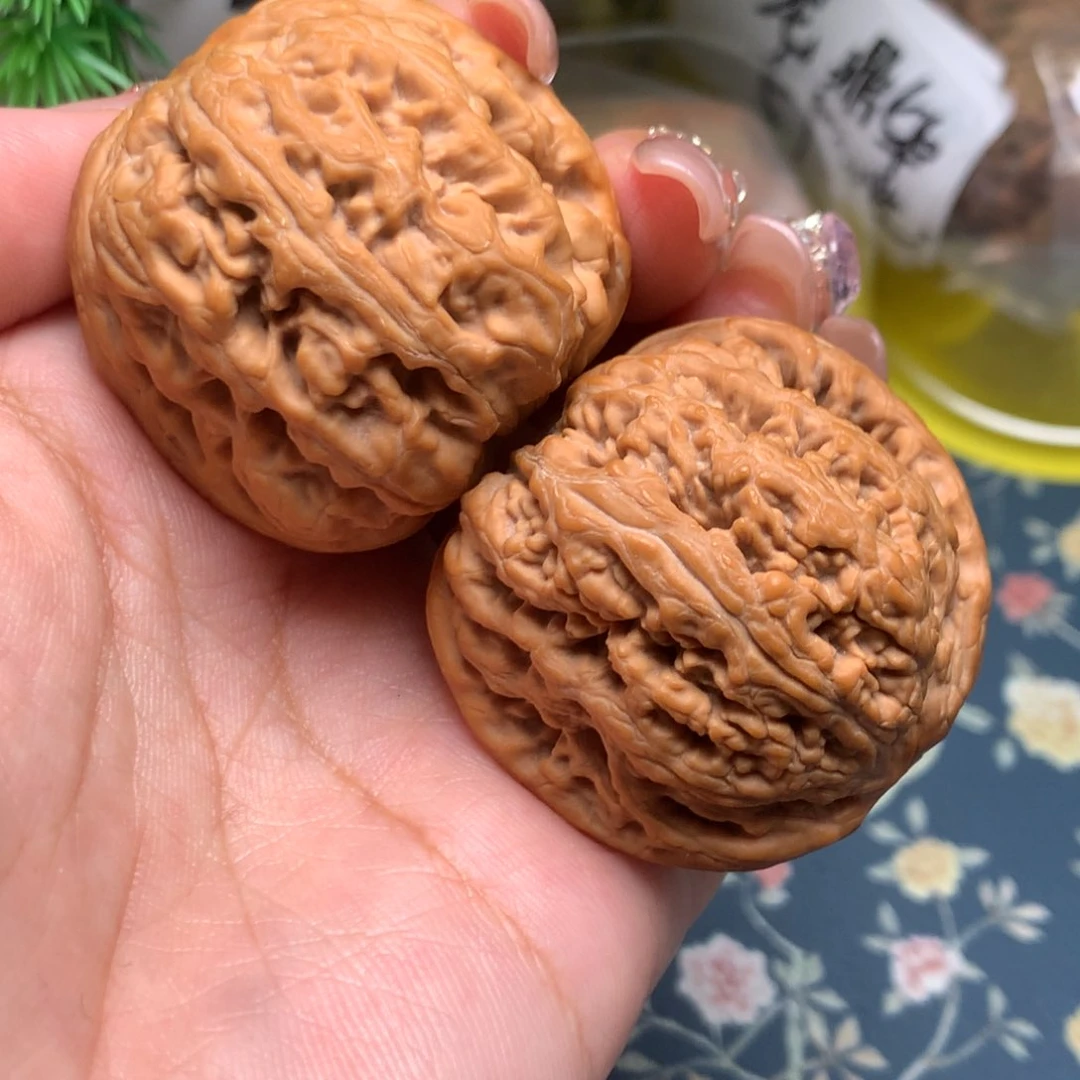 桃核把件40-20070-08