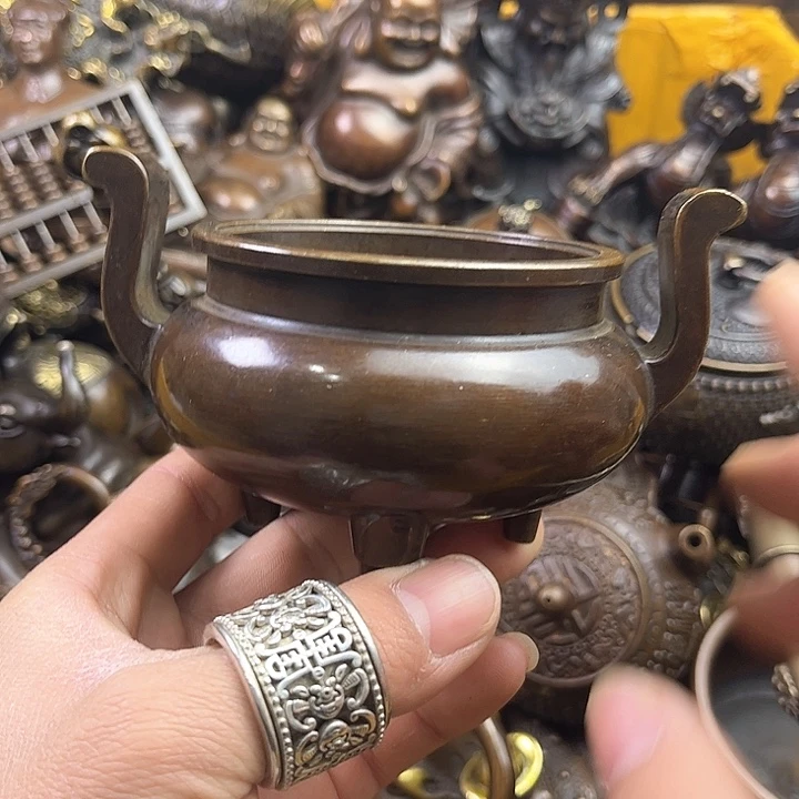 铜器摆件诚信经营
