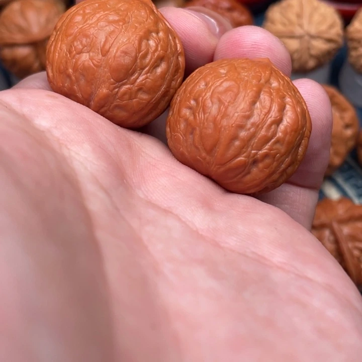 把件文玩核桃仙桃