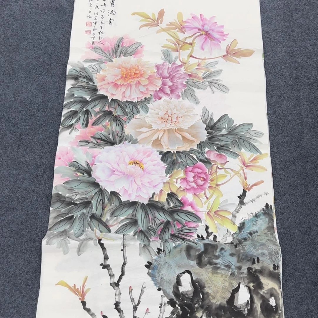 国画绘画作品欣赏展示