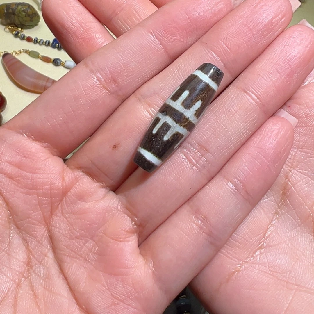 未镶嵌颈饰玛瑙/玉髓