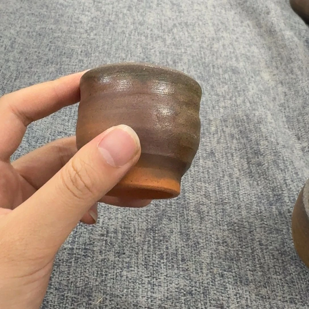 茶杯紫砂非常美丽漂亮的物品
