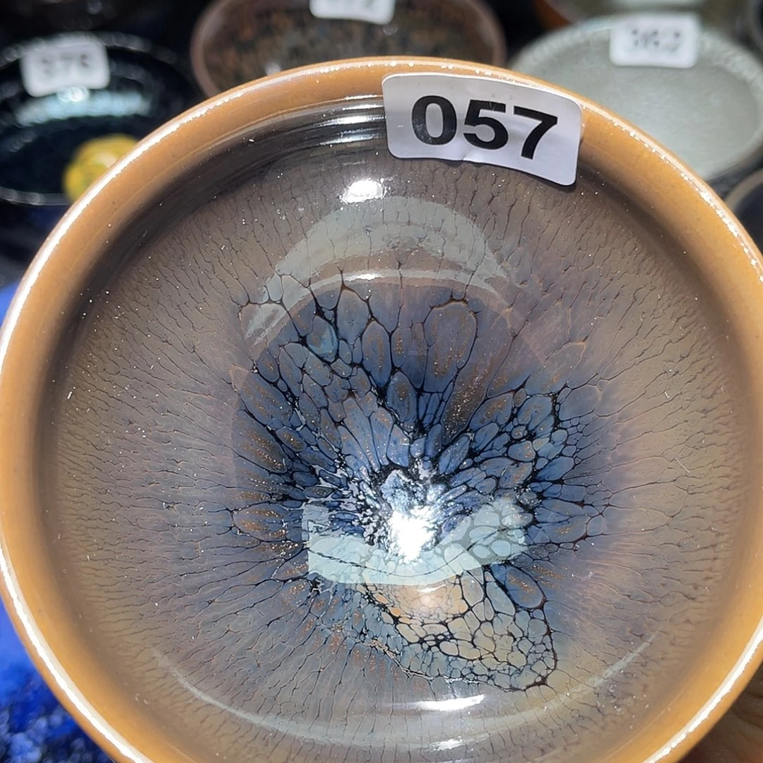 茶盏莫妮卡建盏茶器057