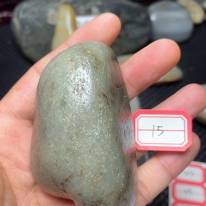 未镶嵌和田玉挂件15