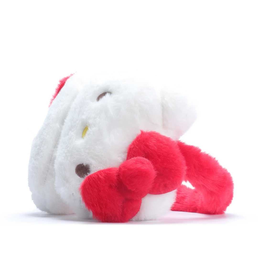 【洛洛补贴】新款加厚Kitty耳罩冬季毛绒保暖防寒耳套LL0108