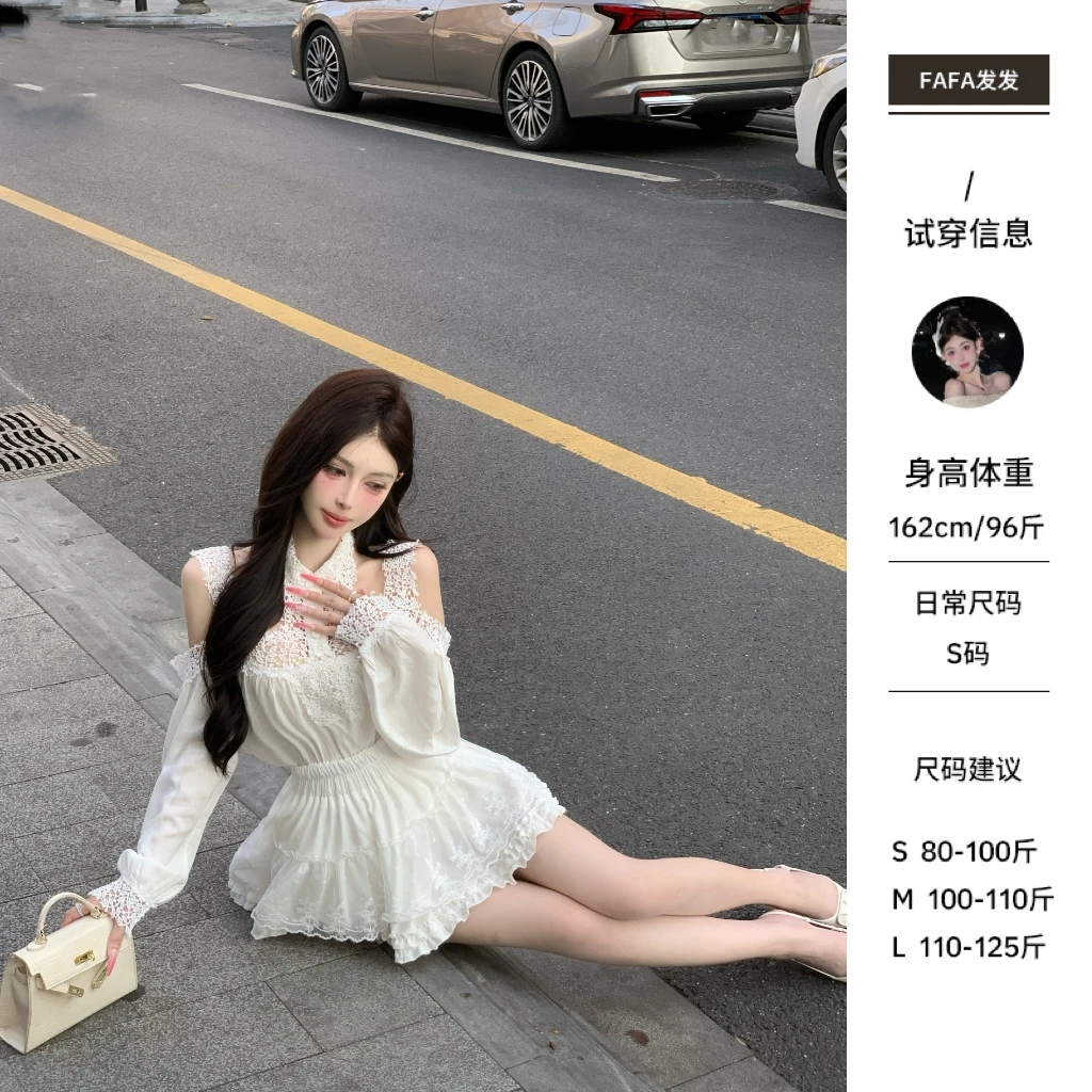 FaFa ●【白巧恋人】上衣预C5SY0748A