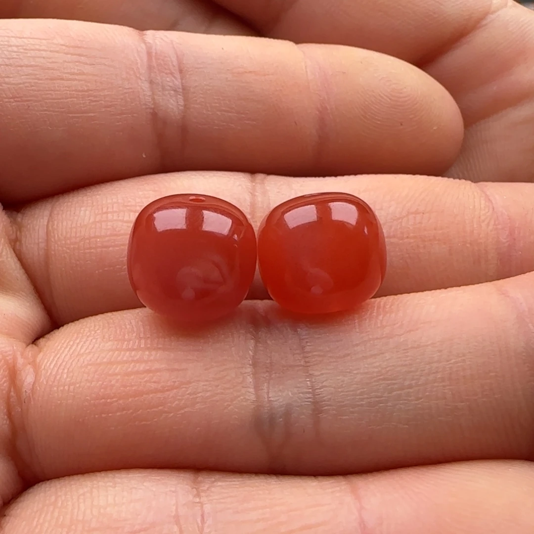 南红玛瑙老型11未镶嵌