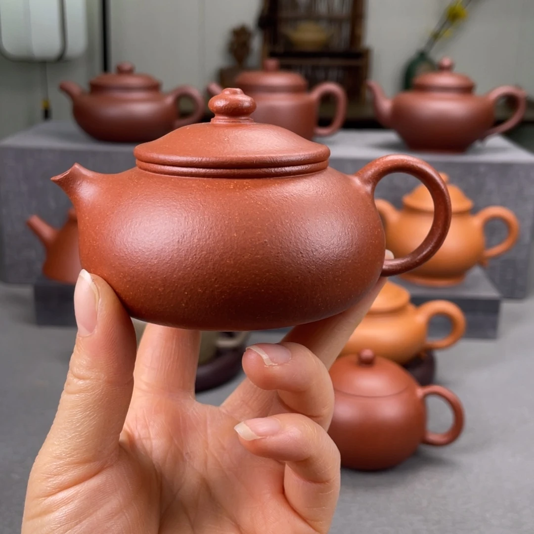 茶壶紫砂紫砂壶160毫升