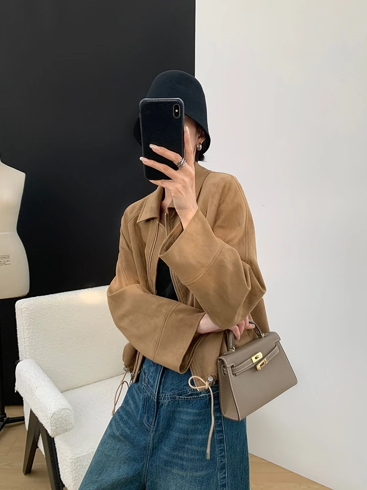 苟宁宁衣橱样衣尾货女装小个子短款时尚百搭