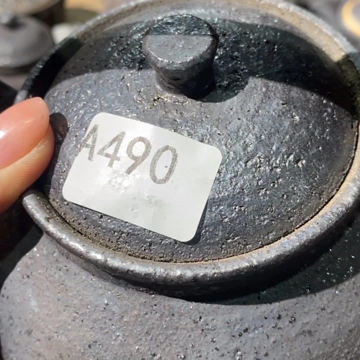 小***技柴烧裸烧纯手工制作