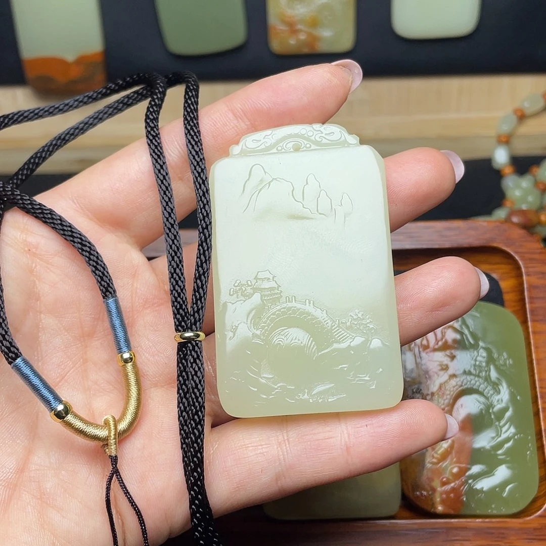 新疆昆仑山一物一图