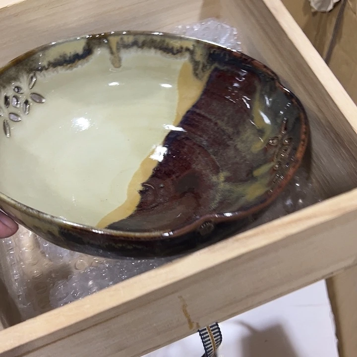 瓷片家居工艺品瓷器