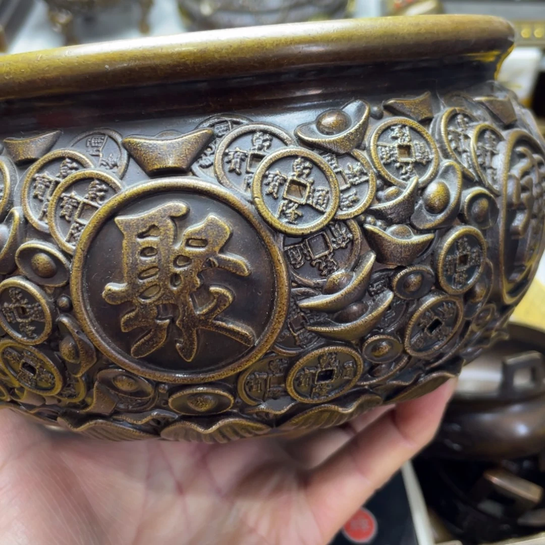 铜器摆件诚信经营