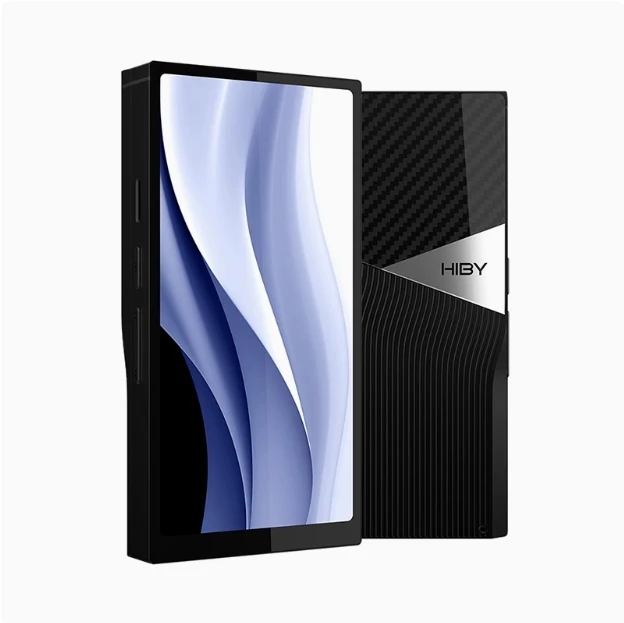 95新 HiBy 海贝R6PRO MAX播放器音乐无损便携蓝牙HiFi发烧安卓