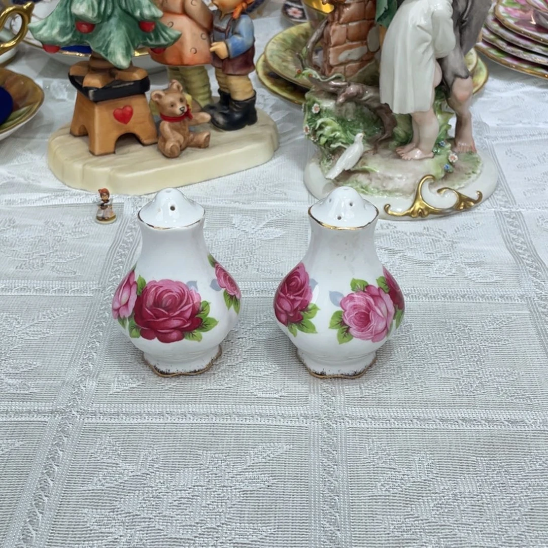 瓷片欧美中古美物