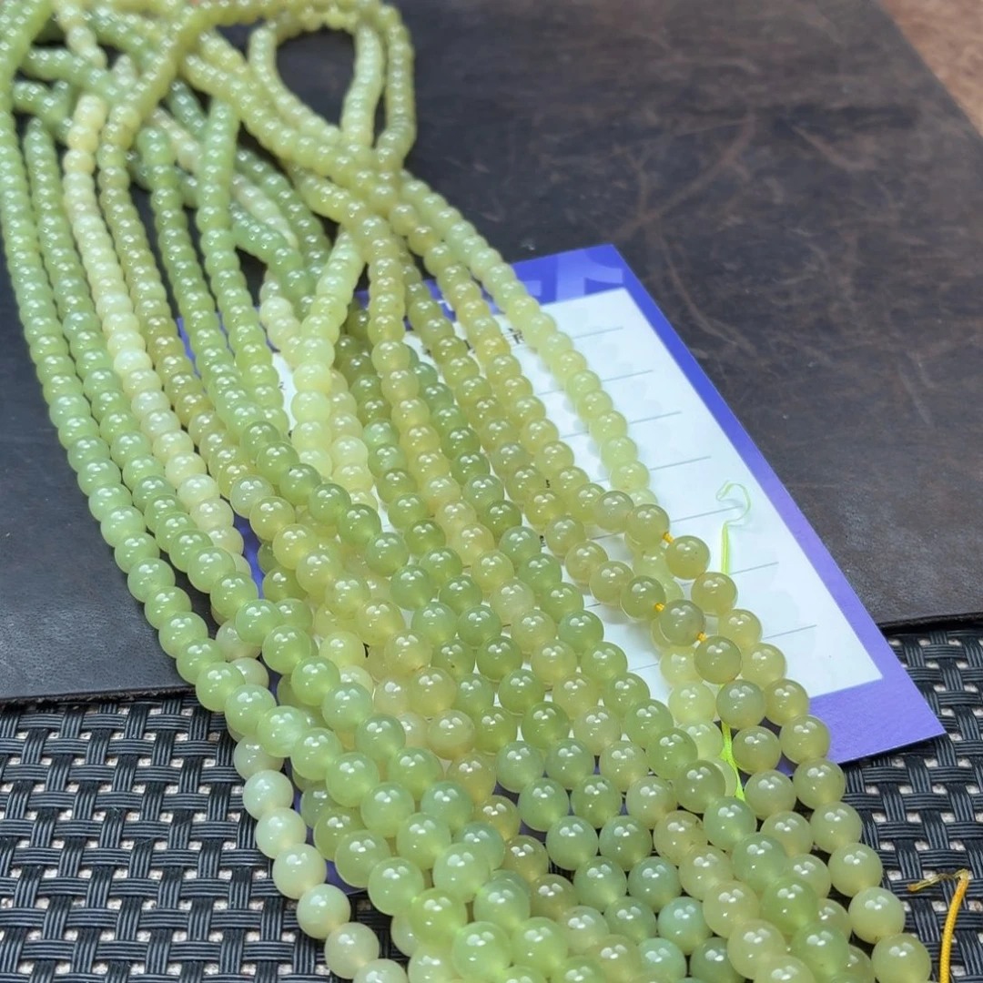 颈饰未镶嵌和田玉多样性发货拍一发一