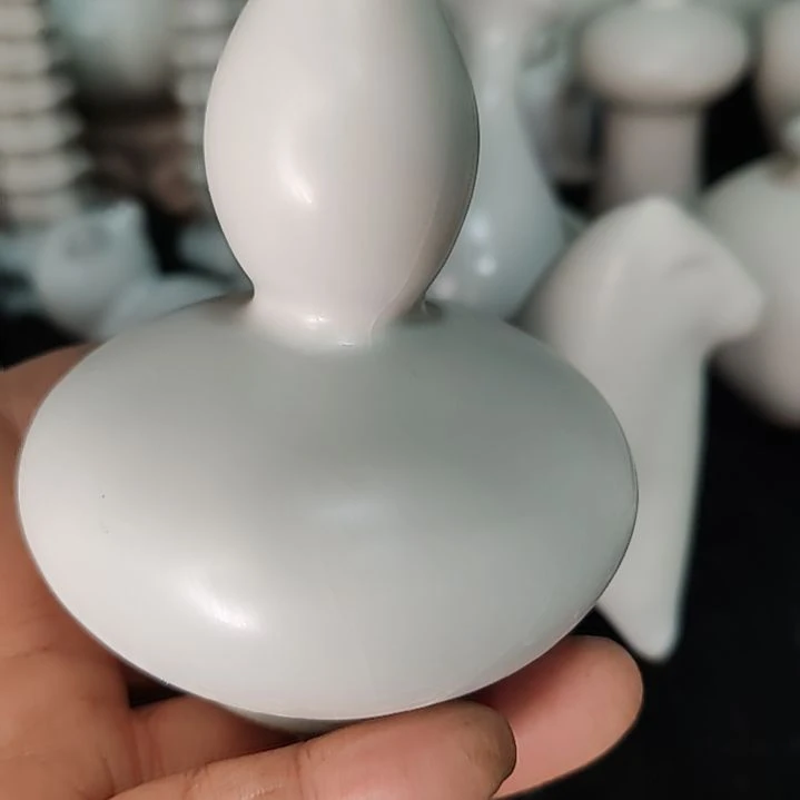 官瓷天青釉小葫芦