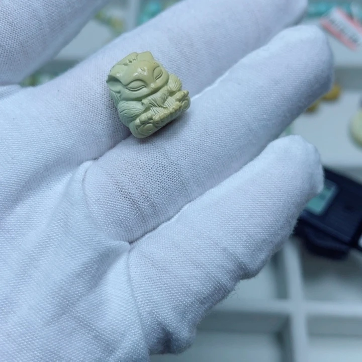 绿松石未镶嵌其他